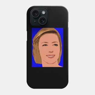 molly parker Phone Case