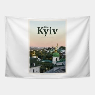 Visit Kyiv Tapestry