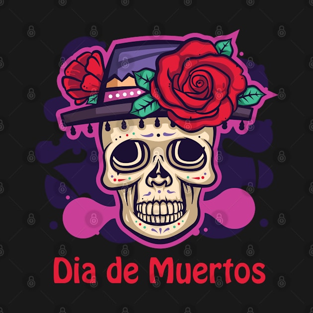 dia de los muertos by DunedinLove 