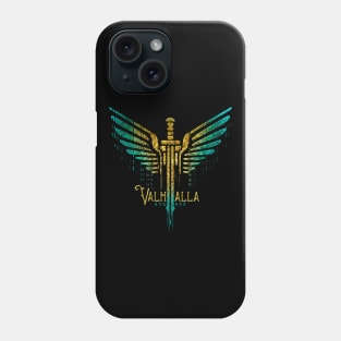 Valhalla  Asgard Phone Case