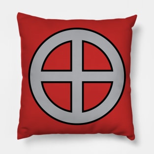 MOON PRISM - EARTH SIGN Pillow