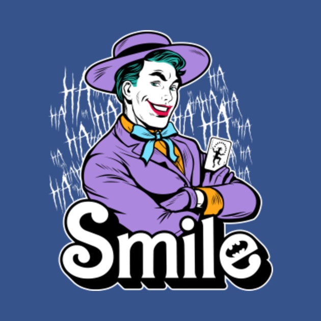 Smile - Ken - T-Shirt