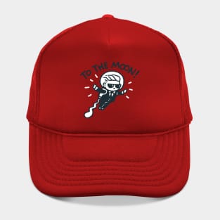 To the Moon Hat