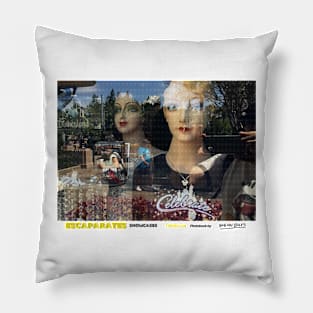 ESCAPARATES / SHOWCASES Pillow