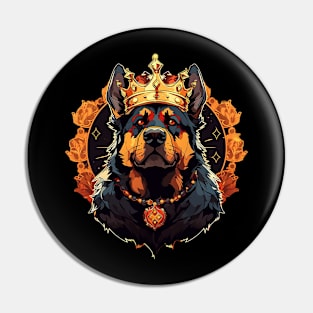 dog king Pin