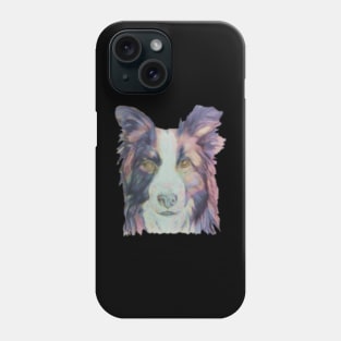 Cute Border Collie Phone Case