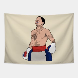 gervonta the tank Tapestry