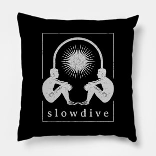 Slowdive - Essential Fanmade Pillow