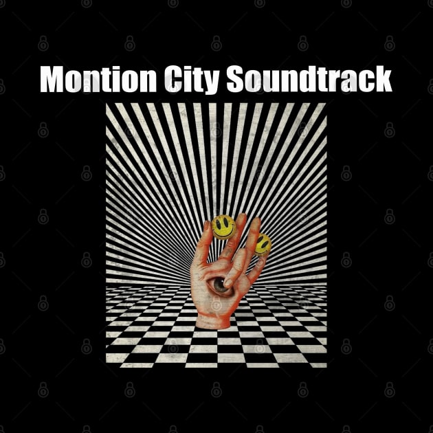 Illuminati Hand Of Montion City Soundtrack by Beban Idup