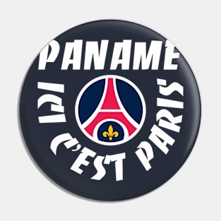 PANAME Pin