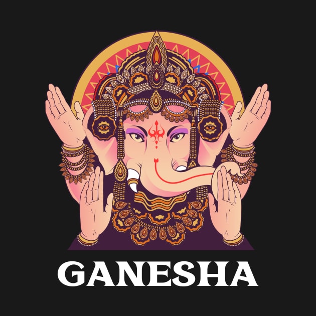 Ganesha 2 by Studio-Sy