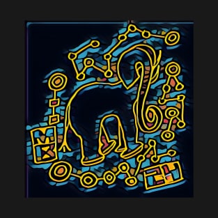 Strange Elephant Thingy T-Shirt