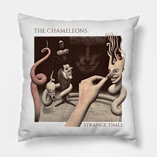 STRANGE TIMES Pillow