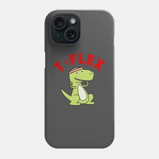 T-Rex Flex Phone Case