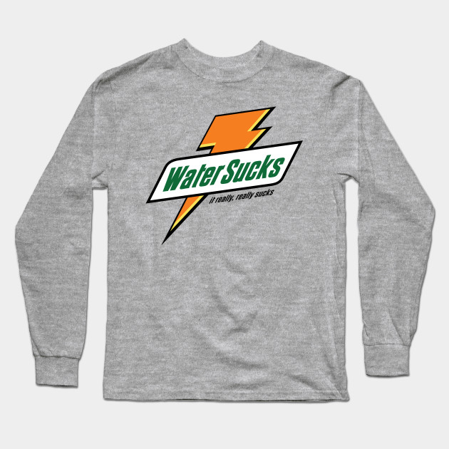 gatorade long sleeve shirt