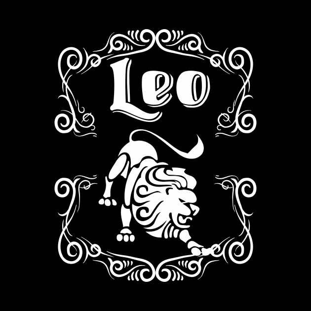 Leo Lion Zodiac Sign by letnothingstopyou