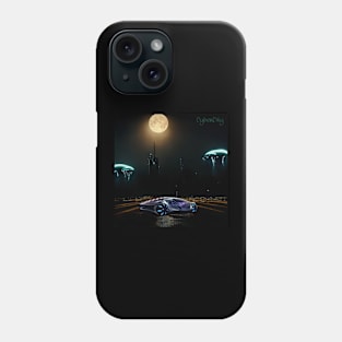 Cyber City Phone Case