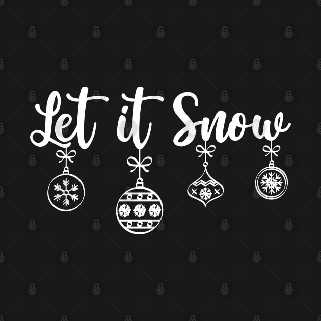 Let it snow by Yarafantasyart