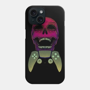 Skull Ps5 Phone Case