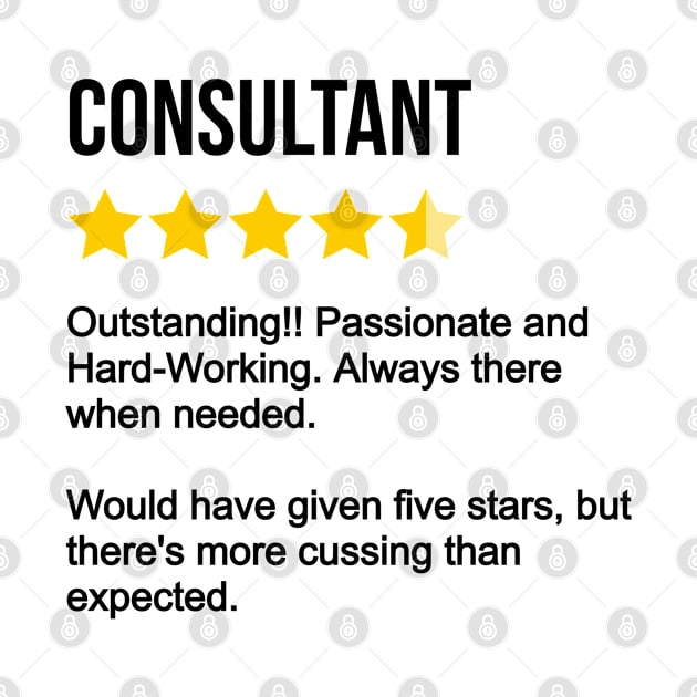 Consultant Review by IndigoPine