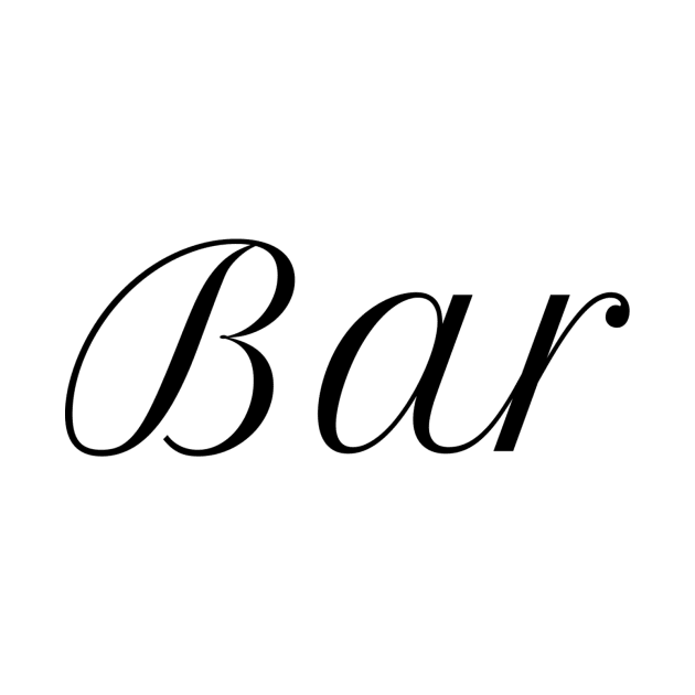 Bar by JuliesDesigns