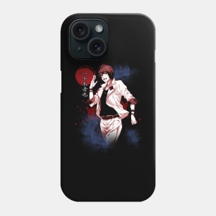 Natsuki Shinomiya Sunshine Serenade Phone Case