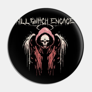 killswitch engage halloween Pin