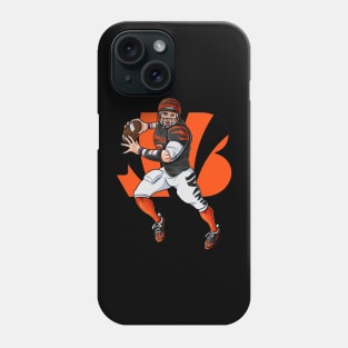 The Bengals Artwork Phone Case