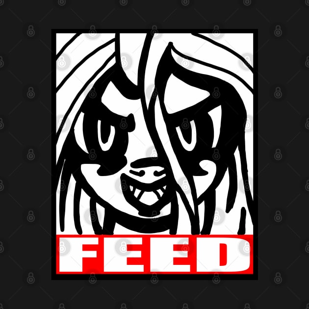 FEED by TrotLoeil