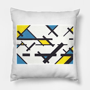 Untitled 14 Pillow