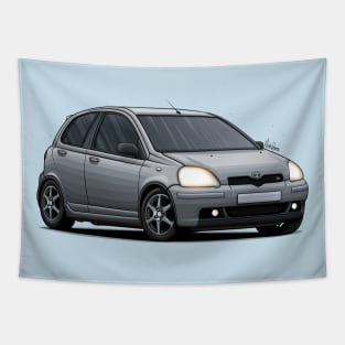 Toyota Yaris TTE Tapestry