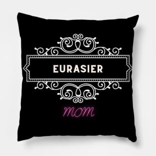 Eurasier - dog moms Pillow