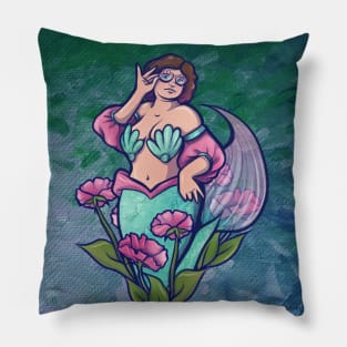 Mermaid Pillow