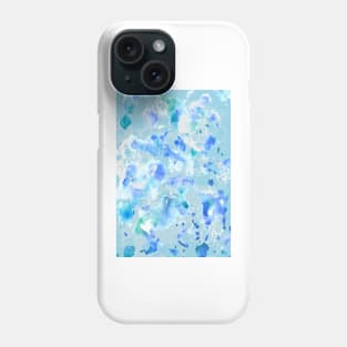 Water Spray Phone Case