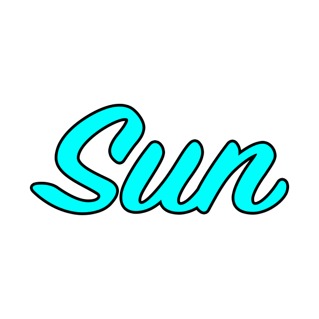 Sun by lenn