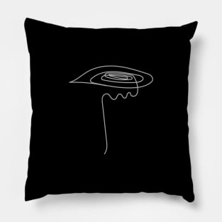 Awesome Design - Line Art Pillow