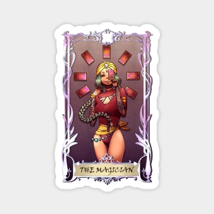 The Magician Tarot Magnet