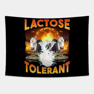 Lactose Tolerant Tapestry