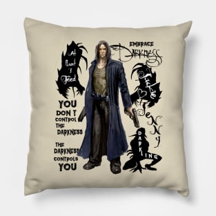 The Darkness Pillow