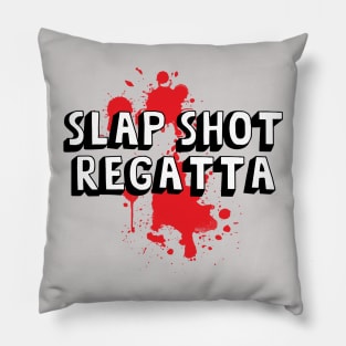Slap Shot Regatta Pillow