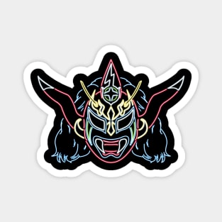 Jushin Thunder Liger Magnet