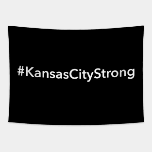 Kansas City Strong Tapestry