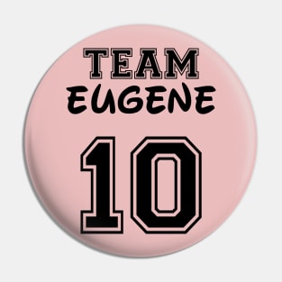 Team Eugene Pin