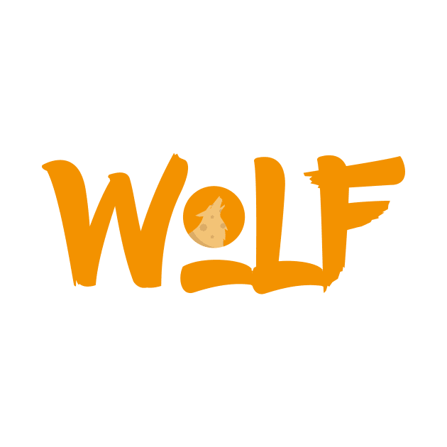 Wolf Word by HozDes