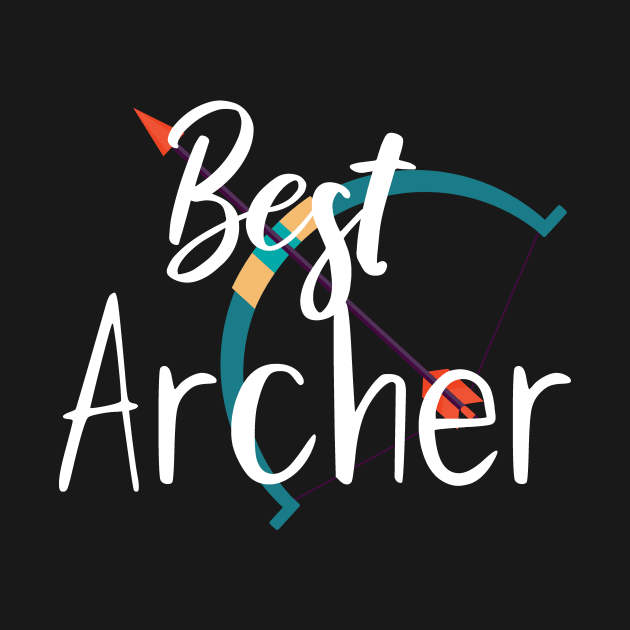 Best archer by maxcode