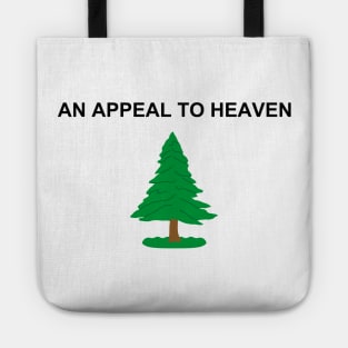 An Appeal to Heaven Tote