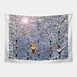 Fairy Forest Tapestry