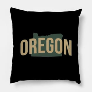 Oregon Pillow