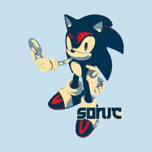 Sonic Hope Style T-Shirt