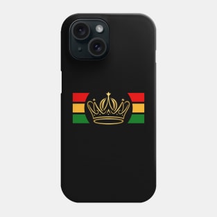 Muse Wearable The Queen's Crown Phone Case